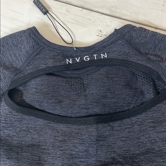 NVGTN navigation midnight glimpse long sleeve XS - Picture 8 of 8